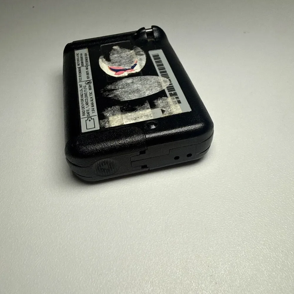 Vintage Motorola Beeper City Pager Beeper Parts Repairs